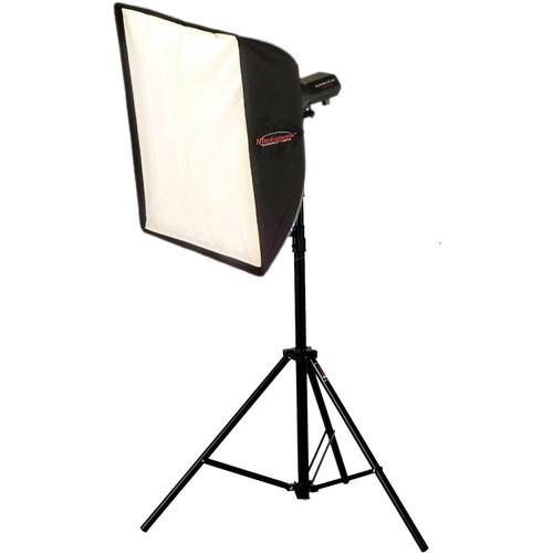 Photogenic StudioMax III Softbox Kit