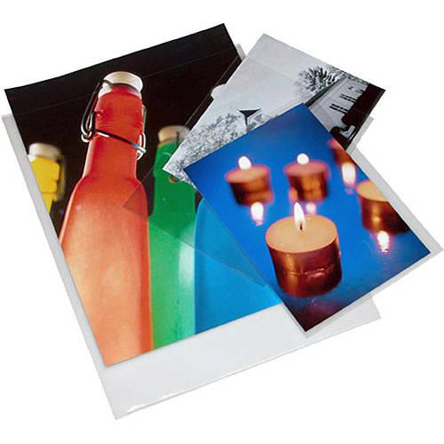 Print File Polypropylene Presentation Pocket