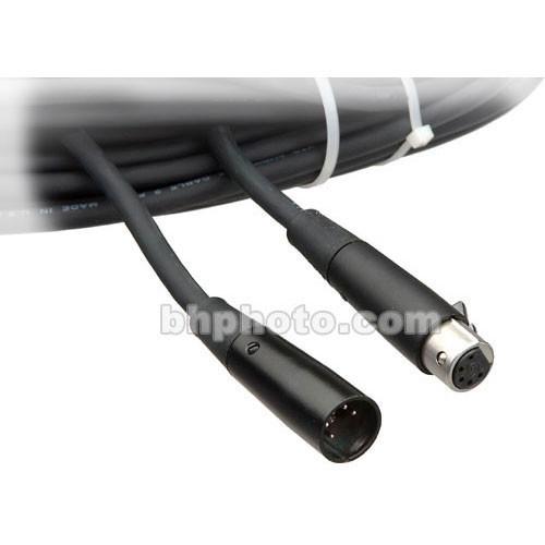 Pro Co Sound DMX Cable - 5-Pin XLR Male to 5-Pin XLR Female - 100