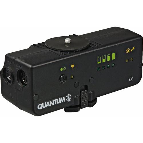 Quantum Instruments TAC Turbo AC Adaptor