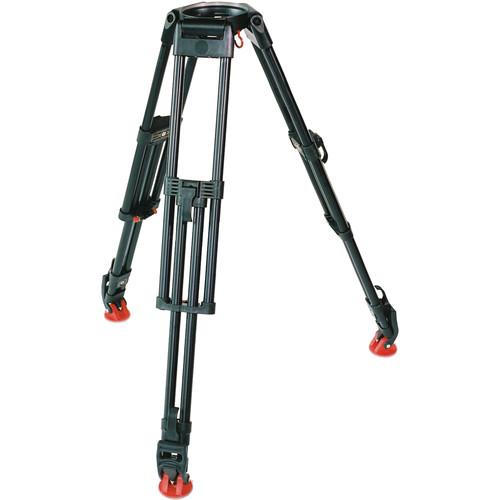 Sachtler DA-150EFP 2D Aluminum 2-Stage Tripod Legs - Supports 198 lbs