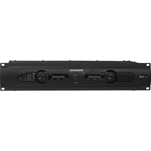 Samson SERVO 200 - Power Amplifier