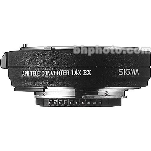 Sigma APO Teleconverter 1.4x EX DG for Sigma SA