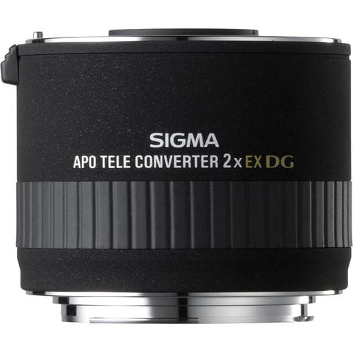 Sigma APO Teleconverter 2x EX DG for Sigma SA