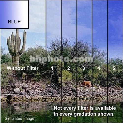 Tiffen 3 x 3" Complement Blue 2 Filter