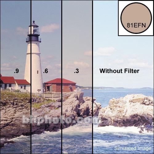 Tiffen 4 x 5" Combination 81EF ND 0.3 Filter