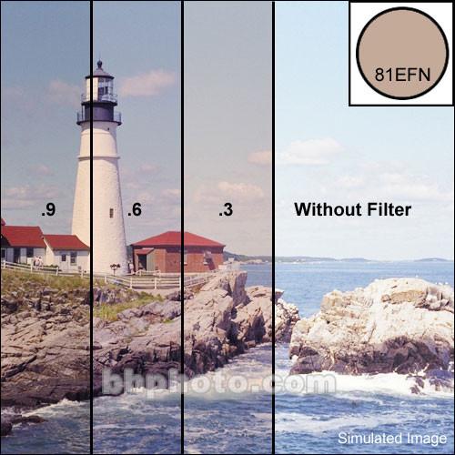 Tiffen 4 x 5" Combination 81EF ND 0.6 Filter