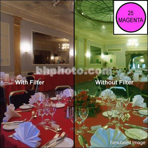 Tiffen 5 x 6" CC05M Magenta Filter