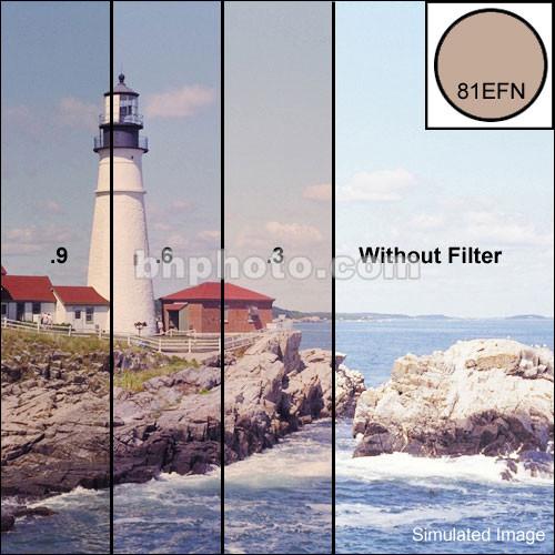 Tiffen 5 x 6" Combination 81EF ND 0.9 Filter