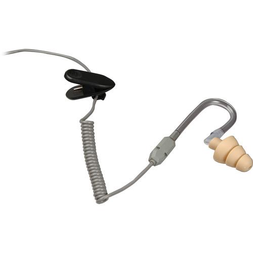 Voice Technologies VT600C - IFB Earpiece with Coiled Cable