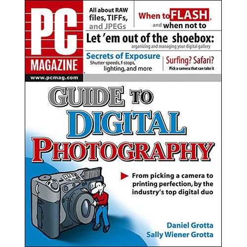 Wiley Publications Book: PC Magazine Guide