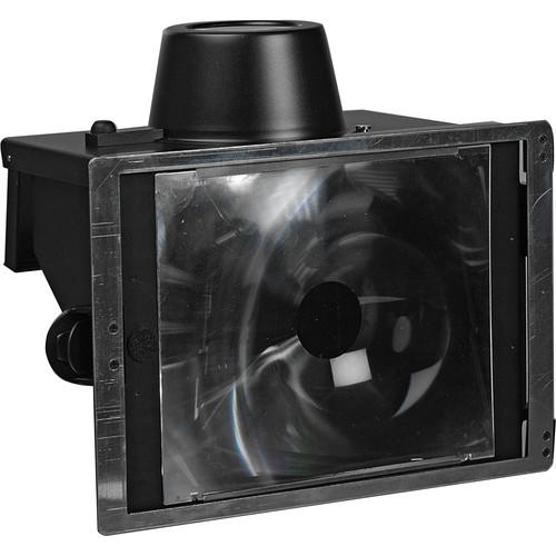 Wista Right-Side Up Folding Reflex Hood for DX, DXII and SW Wooden Field Cameras