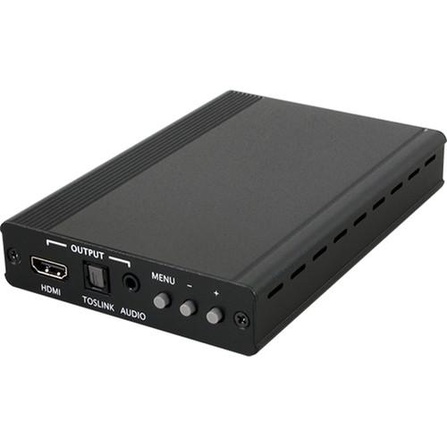 A-Neuvideo ANI-HPNHN HDMI to HDMI Converter Scaler with USB Port