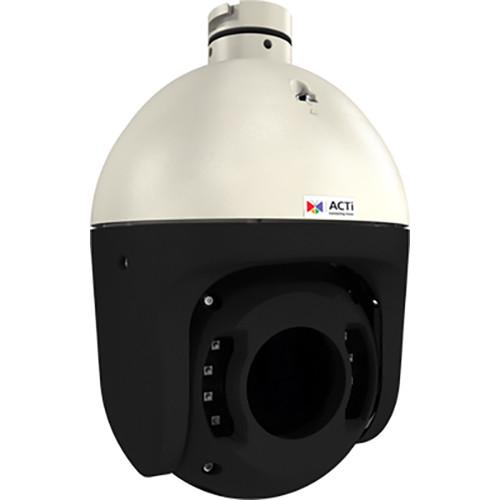 ACTi 2MP Outdoor Speed Dome Camera with 4.7-94mm Varifocal Lens, and Adaptive IR LEDs