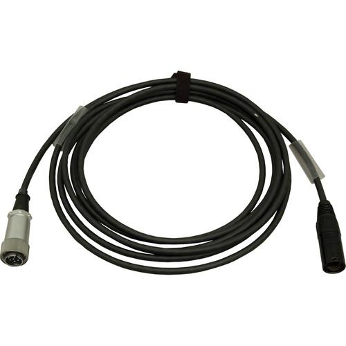 Ambient Recording HBN10-7 Straight Breakaway Cable with 2 x 2 2 Leads