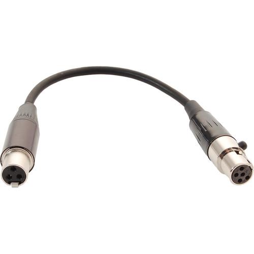 Ambient Recording UMP-Out 4S - TA4F to TA4F Audio Output Cable for Sony DWx Transmitter