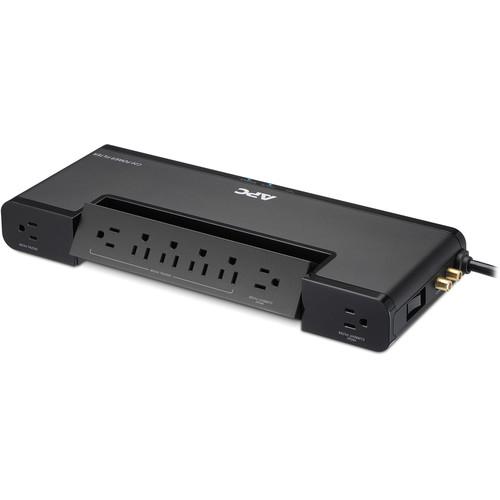 APC C20B 8-Outlet Surge Protector and Power Filter