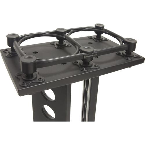 Argosy Spire Speaker Stand with Iso-Acoustics Isolation Technology