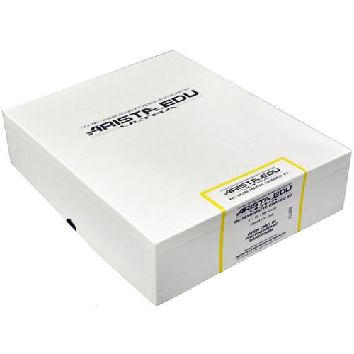 Arista EDU Ultra RC Grade #3 Black & White Photo Paper