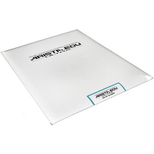Arista EDU Ultra VC Fiber-Base Black & White Photo Paper