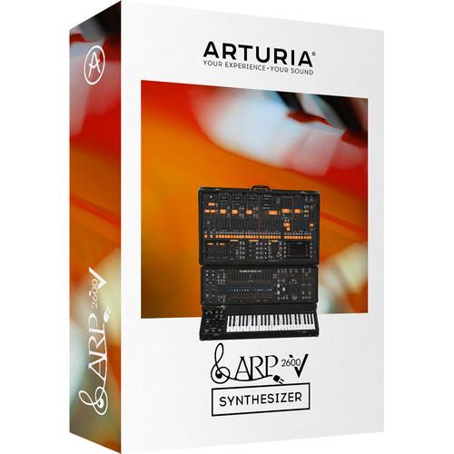 Arturia ARP 2600 V - Virtual Synthesizer
