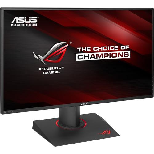 ASUS Republic of Gamers Swift PG279Q 27" 16:9 G-Sync IPS Gaming Monitor