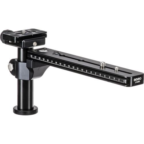 Benro LH280 Telephoto Lens Support for H8 and H10 Video Heads