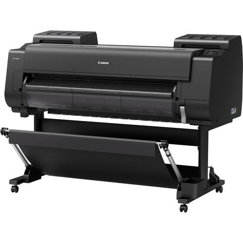Canon imagePROGRAF PRO-4000S 44" Professional Production Signage Large-Format Inkjet Printer
