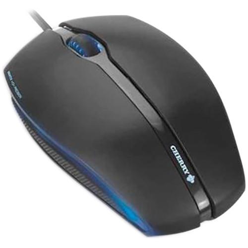 CHERRY GENTIX Corded Illuminated Optical Mouse