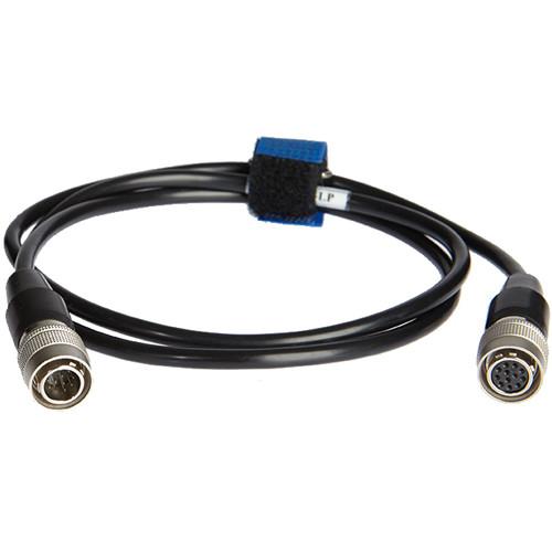 Chrosziel 12-Pin Hirose MagNum Receiver to Extension Module Cable