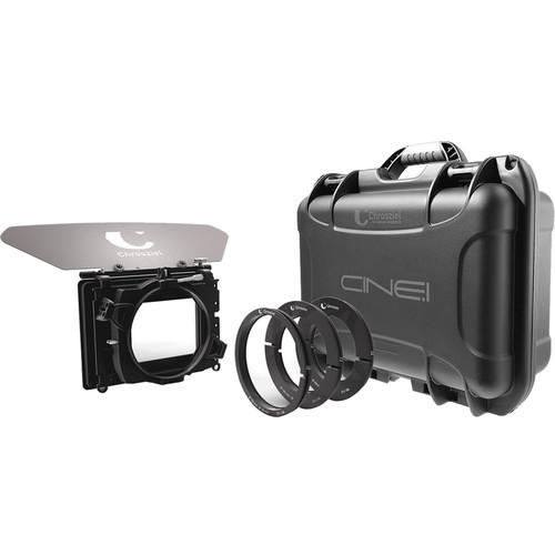 Chrosziel Cine.1 Dual-Stage Clamp-On Matte Box Kit
