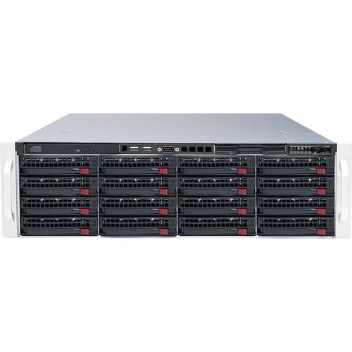 Digital Watchdog Blackjack DW Spectrum 16-Bay E-Rack NVR