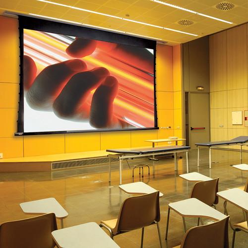 Draper 145016FN Ultimate Access XL Series V 126 x 168" Motorized Screen