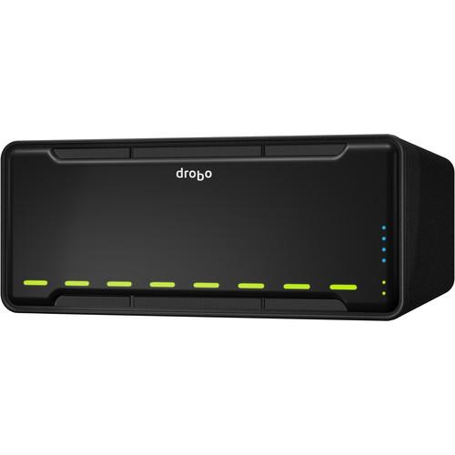 Drobo B810i 8-Bay iSCSI SAN Enclosure