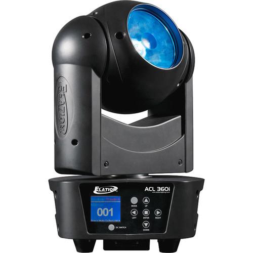 Elation Professional ACL 360i RGBW Single-Beam Moving Head