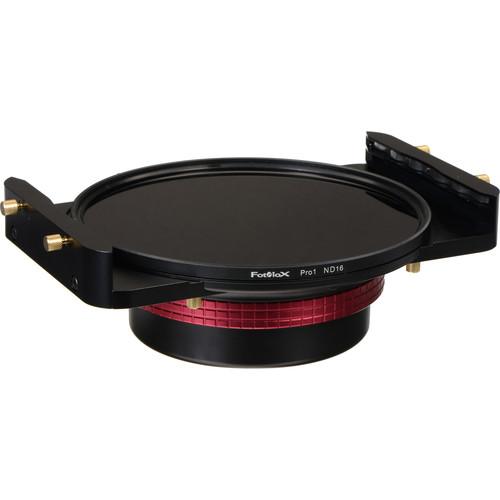 FotodioX WonderPana FreeArc Core Unit Kit for Nikon 14-24mm Lens with 145mm Solid Neutral Density 1.2 and 6.6 x 8.5" Soft-Edge Graduated Neutral Density 0.6 Filters