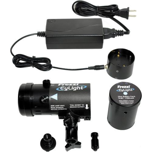 Frezzi EyLight Quartz-Tungsten 20W Kit