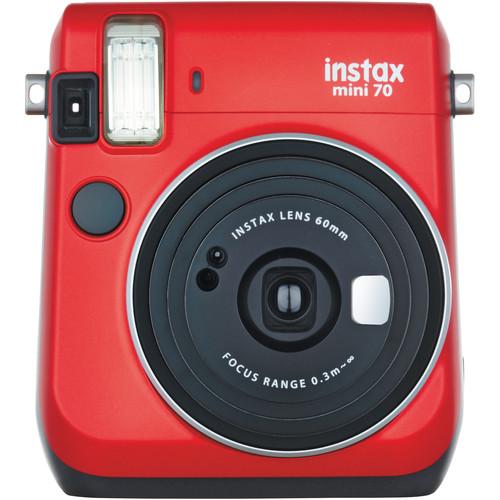 FUJIFILM INSTAX Mini 70 Instant Film Camera