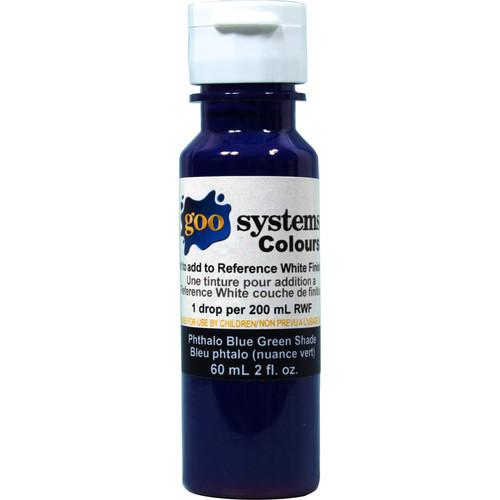 Goo Systems Phthalo Turquoise Screen Goo