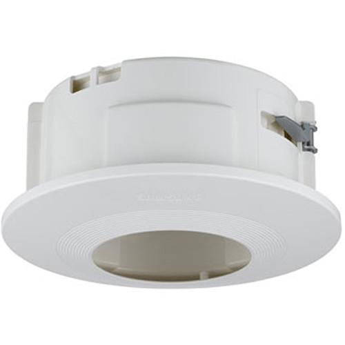 Hanwha Techwin SHD-3000F3 In-Ceiling Flush Mount for Vandal Resistant Cameras