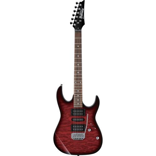 Ibanez GRX70QA GIO Series Electric Guitar