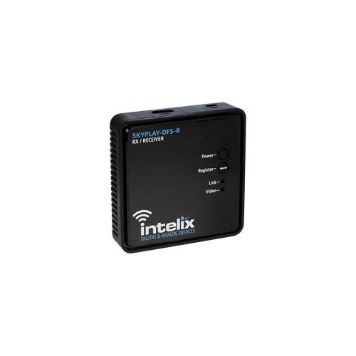 Intelix SKYPLAY-DFS-R-EU Wireless HDMI Distribution System with Dynamic Frequency Selection - Receiver