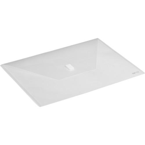 Itoya PolyEnvelope with Hook-and-Loop Closure