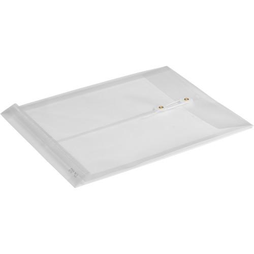 Itoya PolyEnvelope with String and Button Closure