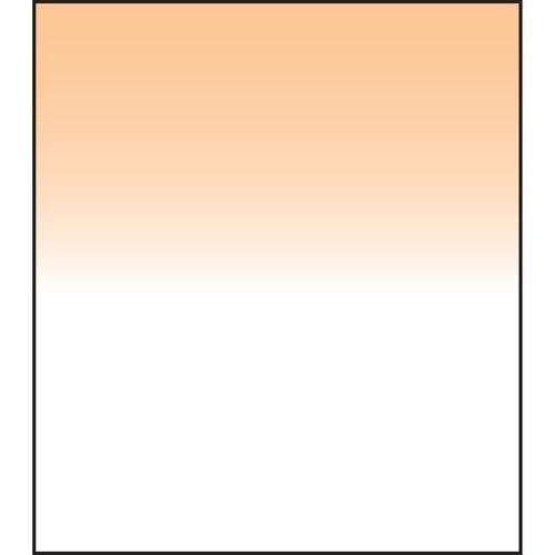 LEE Filters 150 x 170mm Hard-Edge Graduated Coral 8 Filter