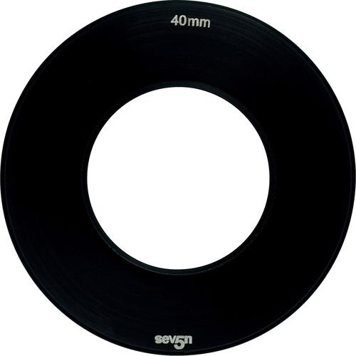 LEE Filters 40mm Adapter Ring for Seven5 Filter Holder