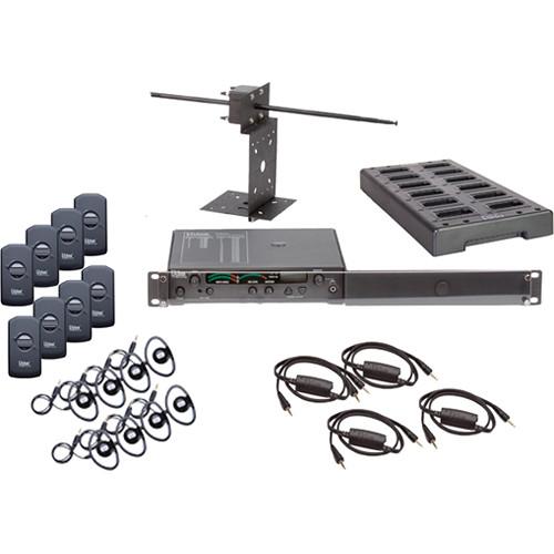 Listen Technologies LDS Meeting House RF System