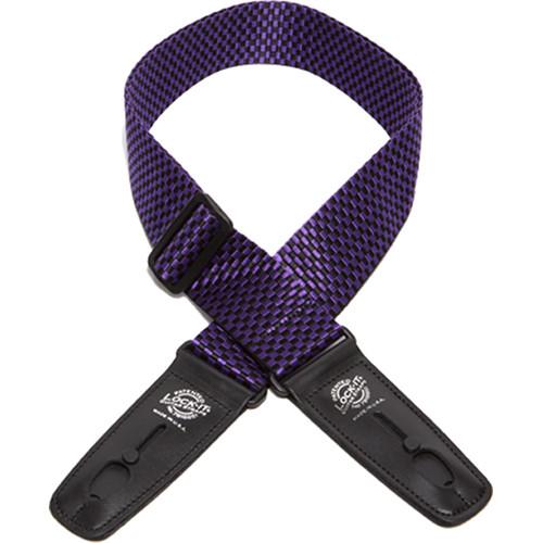 Lock-It 2" Professional Gig Series Guitar Strap