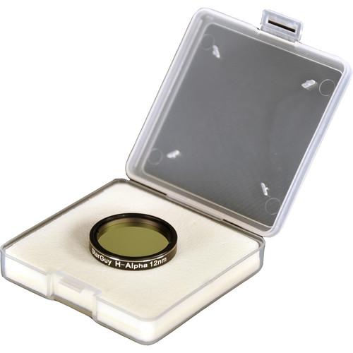 MrStarGuy 1.25" H-Alpha 12nm Wideband Filter