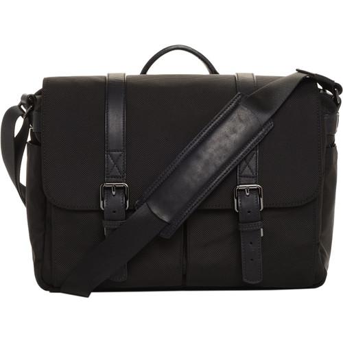 ONA The Nylon Brixton Camera and Laptop Messanger Bag